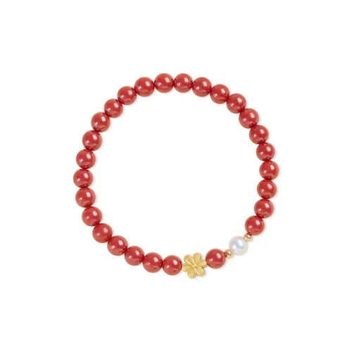 HELA DE HAI Cinnabar Bracelets Women's