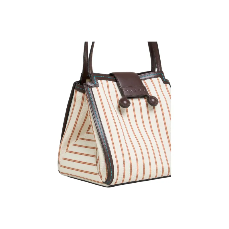 MARNI Riviera Mini Tote Bag-4
