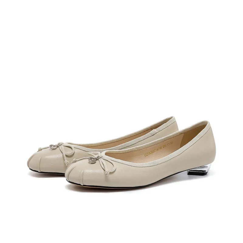 ELLE Casual Single Shoes Women's-5