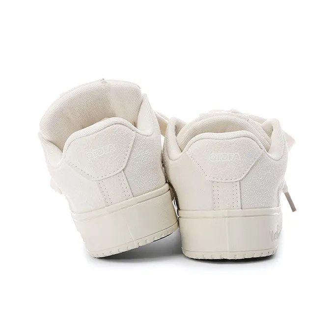 Lovely You Balance Lightweight Low-Top Skateboard Shoes Women's-3
