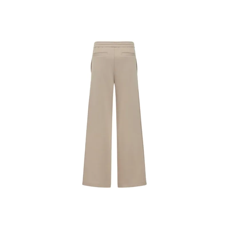 DIOR SS25 Casual Pants Men's Beige-1
