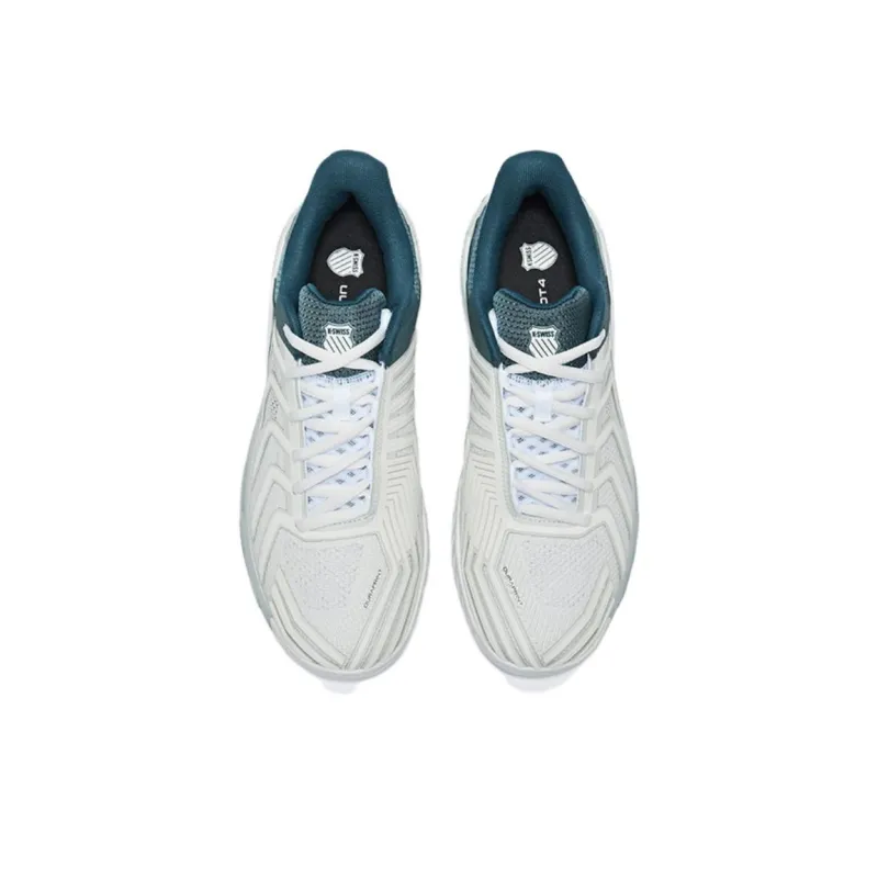 KSWISS Cushioning, Abrasion Resistant, Breathable, Coverage, Support Low Top Tennis Shoes Unisex-2