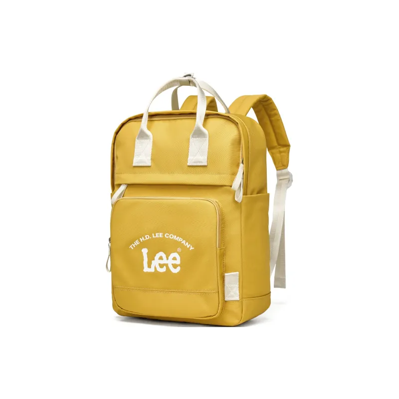 Lee Fabric Business Travel Portable Backpack Women's Multicolor-6