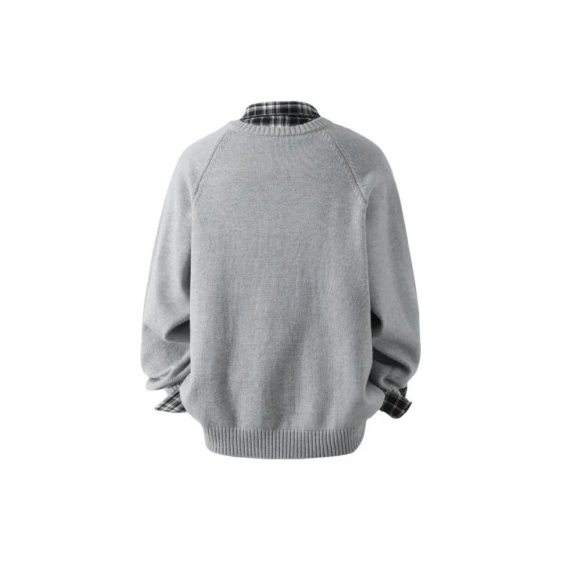 LIVINGTOWN Knitwear Unisex Black-5