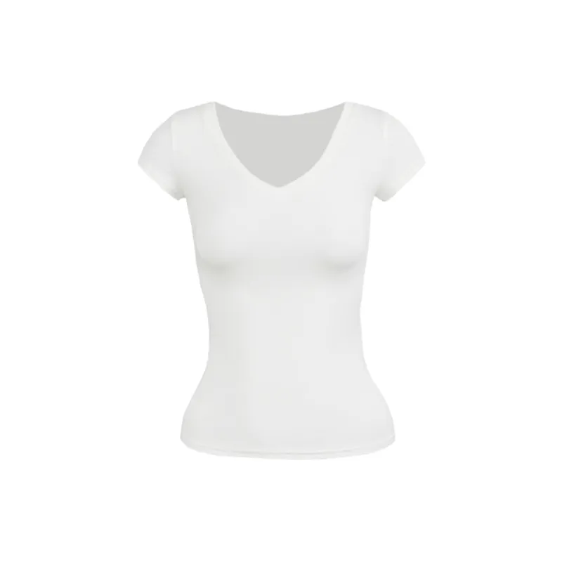 Byford Undershirts Women's Heather Gray-3