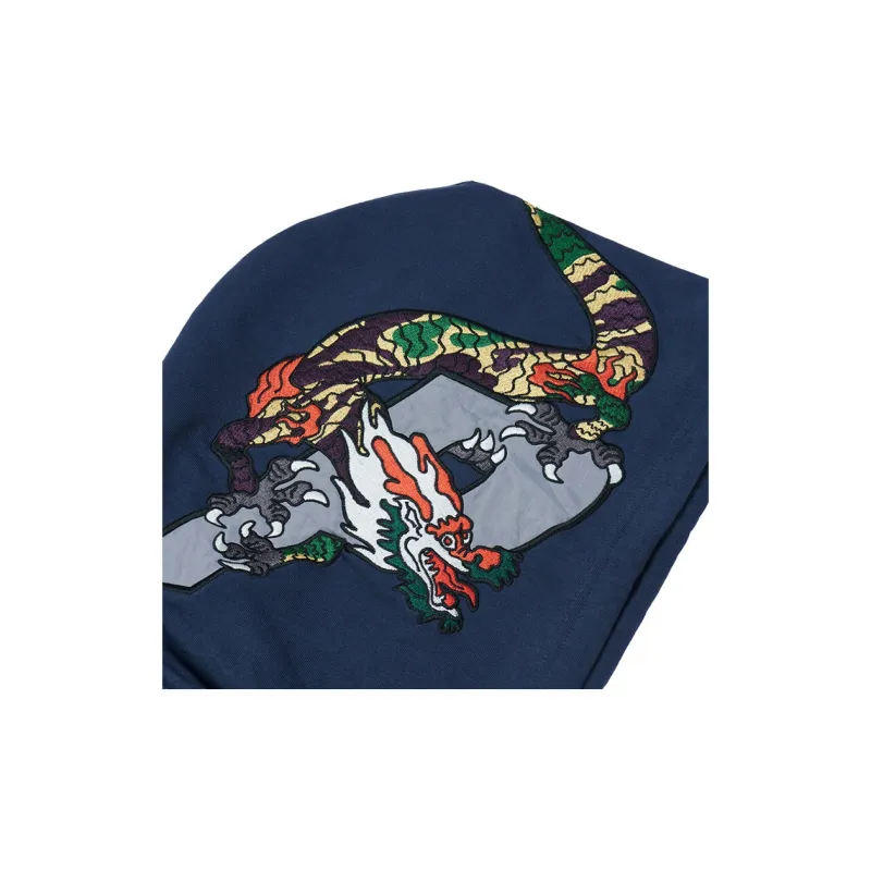 PALACE Dragon P-3 Hood Navy-3