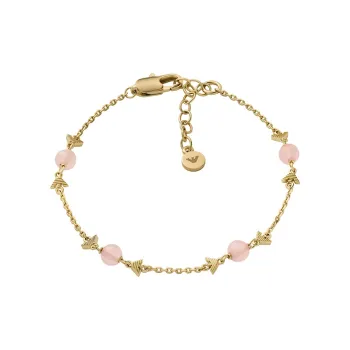 EMPORIO ARMANI Brass Bracelets Women's Gold