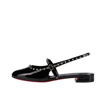 Christian Louboutin Sweet Janispikes Pumps