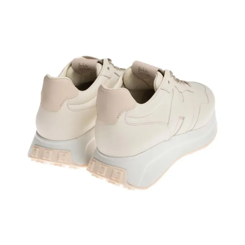 HOGAN H641 Lace Up Sneakers Women's-4