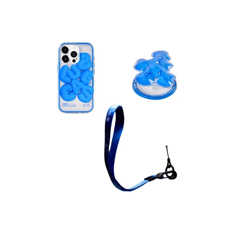 Shell Space TPU Material Comfortable Matte Handfeel Case  Blue Magnetic Phone Cases Compatible With IPhone Collection-6