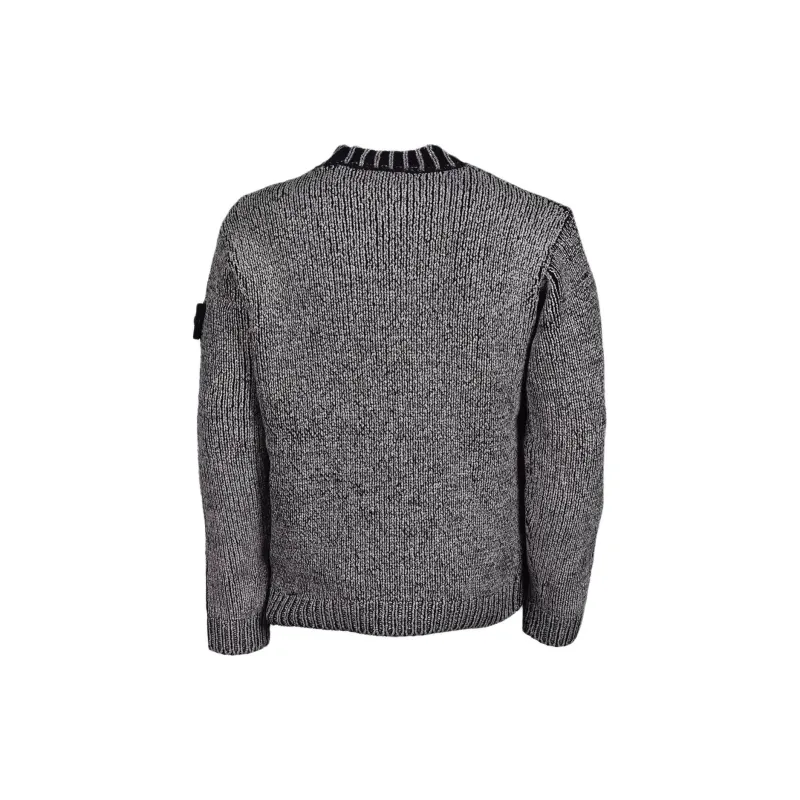 STONE ISLAND Crew neck Sweater-1