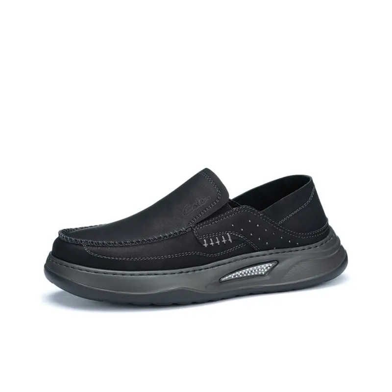 CELE Abrasion Resistant Breathable Moisture Wicking Low Top Casual Shoes Men's-1