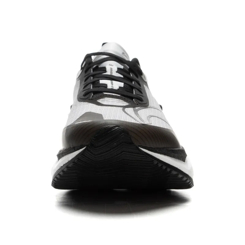 LiNing Shadow 3 ESSENTIAL Low Top Running Shoes Men's White Black-4