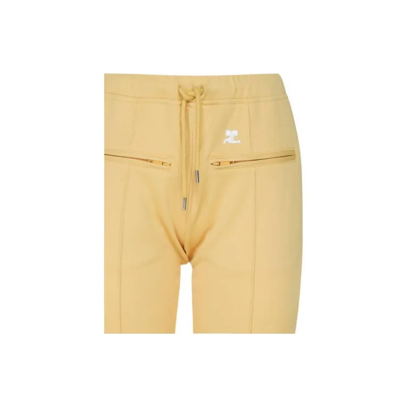 COURREGES Interlock Tracksuit Pants-2