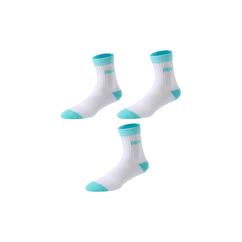 PEAK Unisex Basketball Socks-6