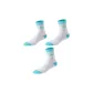 3 Pack (White Green)
