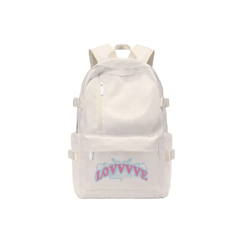 TURN UP Polyester Backpack Regular Unisex Multicolor-10