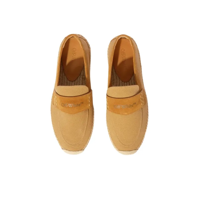 OFF WHITE Prtofino Espadrilles-3
