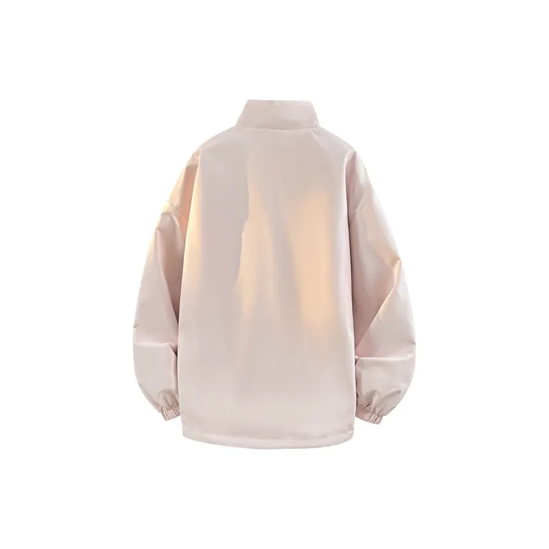 Warrior Ride The Wind And Waves Series Jackets Coats Unisex-23