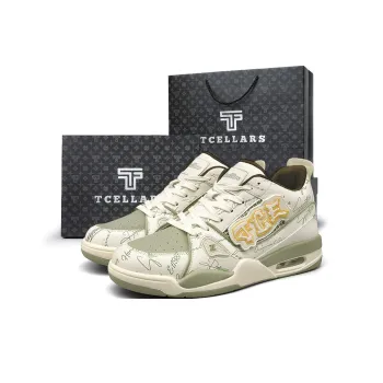 TCELLARS Mid Top Skateboard Shoes Men's Exclusive Box