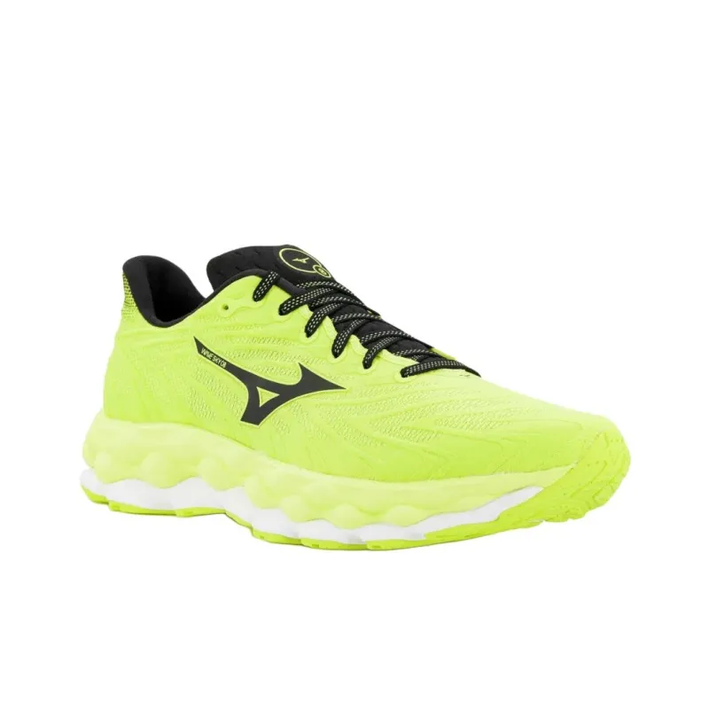 Mizuno Wave Sky 8 'Neo Lime'-2