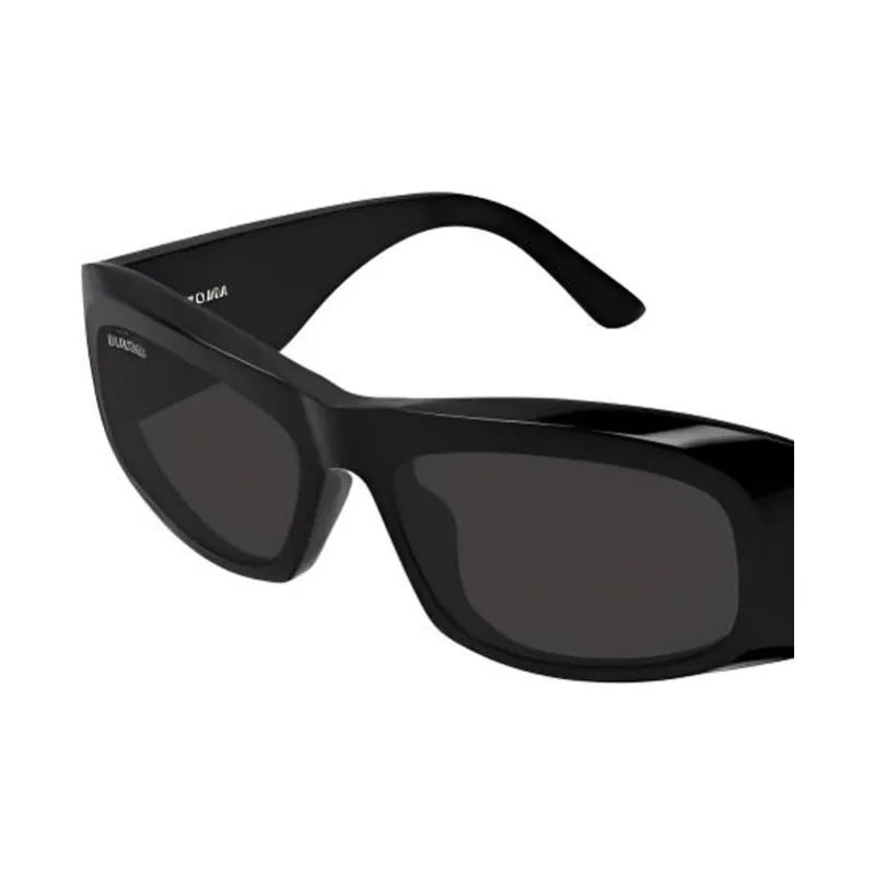 Balenciaga Rectangle Frame Sunglasses-2
