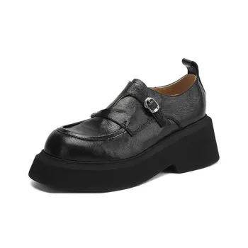 Su Yanjiao Loafers Women's
