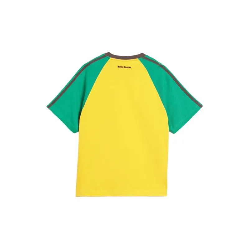 Adidas X Wales Bonner Short Sleeve Tee-1