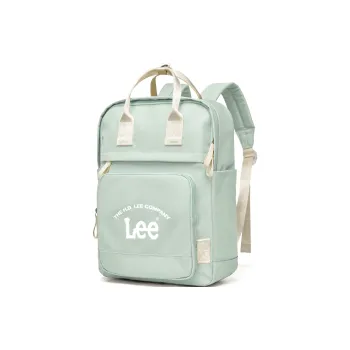 Lee Fabric Business Travel Portable Backpack Women's Multicolor