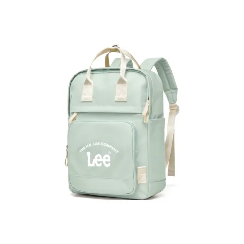 Lee Fabric Business Travel Portable Backpack Women's Multicolor