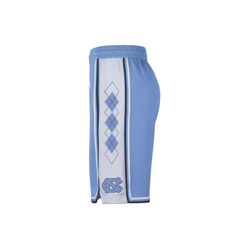 JORDAN Basketball Shorts Men Blue-1