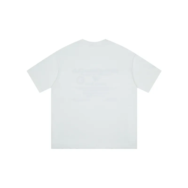 WAITINGWAVE T Shirts Unisex-4