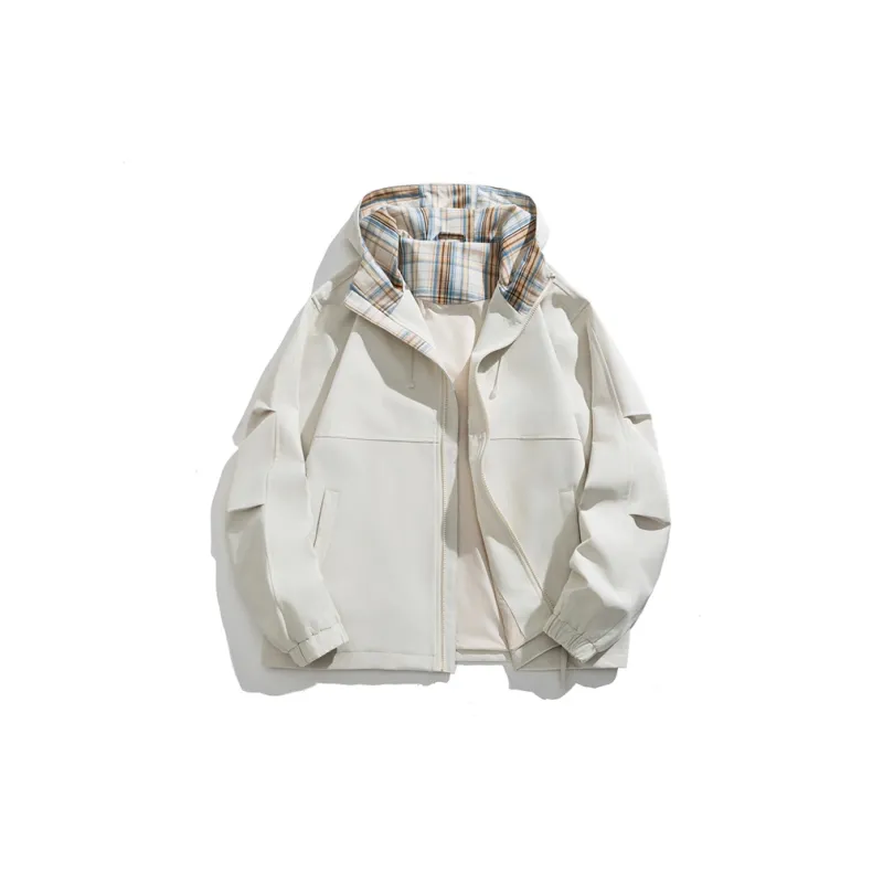 Warrior Ride The Wind Collection Open-Ended Smile Collection Jackets Coats Unisex-4