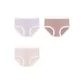 3 Pack (Purple+Cameo Brown+Pink)