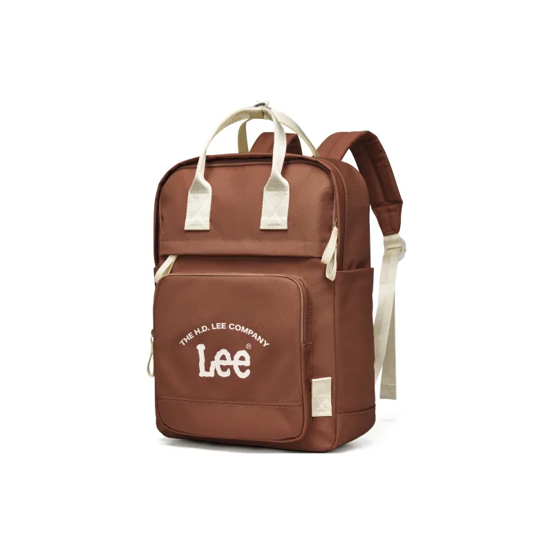 Lee Fabric Business Travel Portable Backpack Women's Multicolor-15