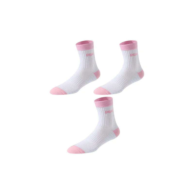 PEAK Unisex Basketball Socks-12