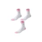 3 Pack (White Pink)