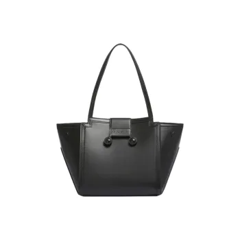 MARNI Calfskin Tote Bag Shopping Bag Handbag Shoulder Bag Mini Women's Black