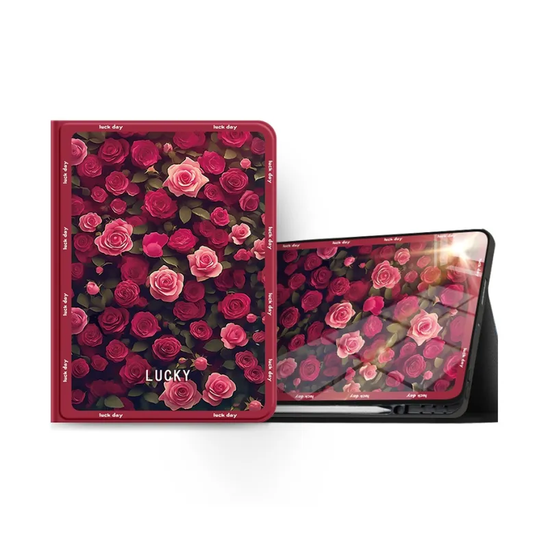 SUPER MOUSE Compatible With Apple IPad Pro 10.8 9.7 2024 2023 Air Mini 4 5 6. Tablet Protective Cases-0