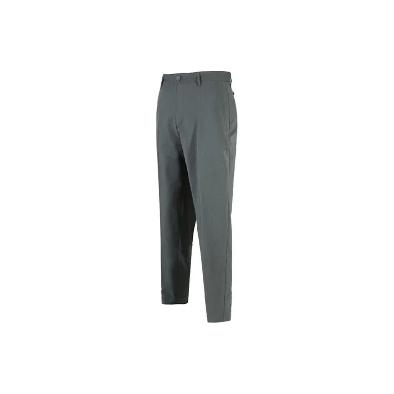 ARMANI EXCHANGEAE FW24 Casual Pants Men's Gray-2