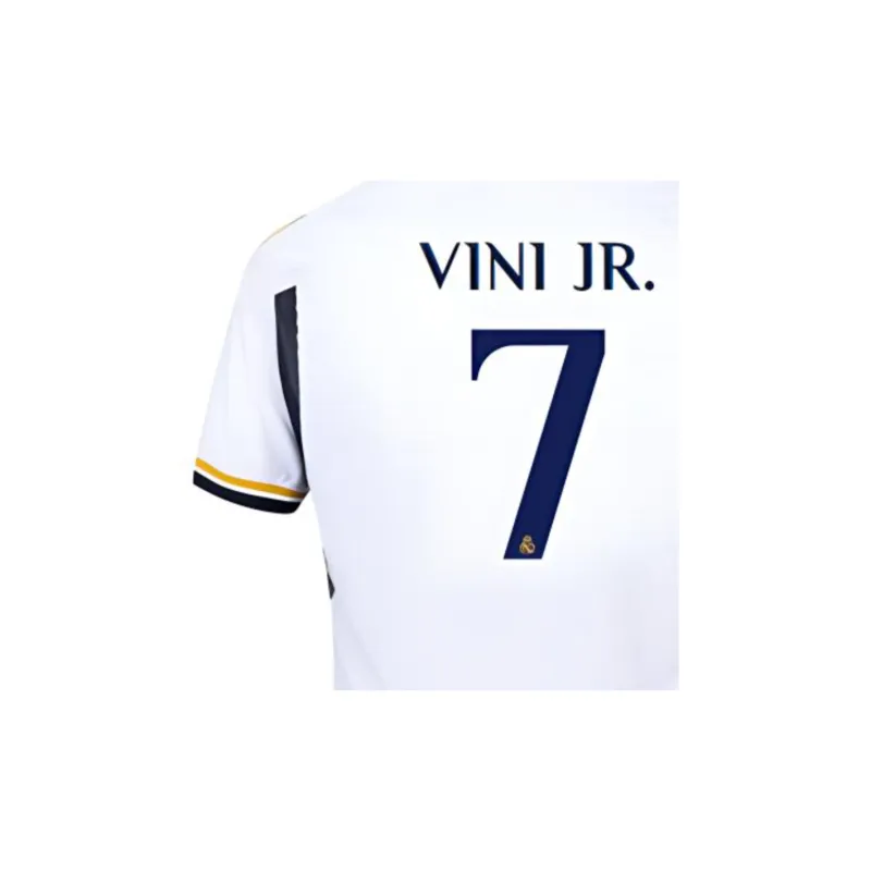 Adidas Soccer Jersey Men's 7# Vinicius-3