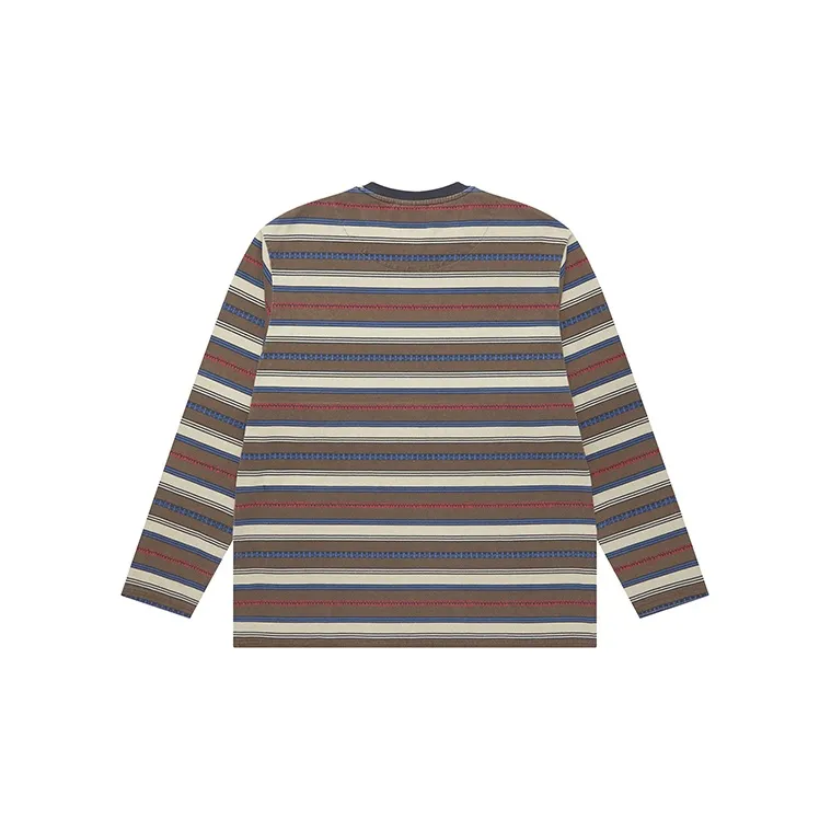 Vision Street Wear T-Shirt Unisex Coffee-1