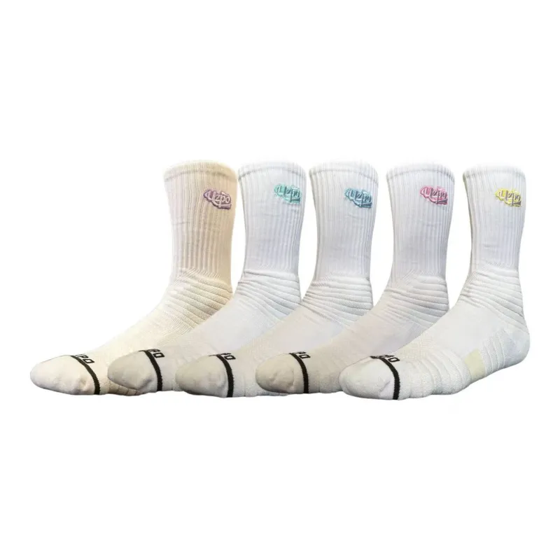 UZPO Basketball Socks Unisex 3 Pack-14