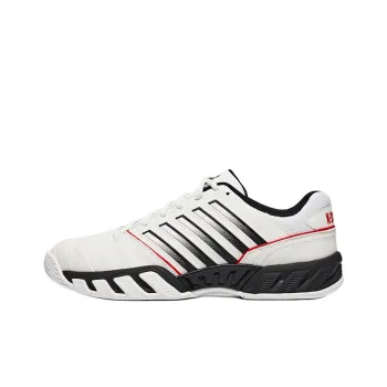 KSWISS Slip Resistant Low Top Tennis Shoes Unisex