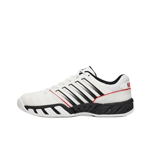 KSWISS Slip-Resistant Low-Top Tennis Shoes Unisex