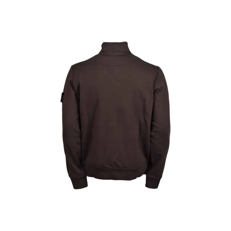 STONE ISLAND Full Zip Sweatshirt-1