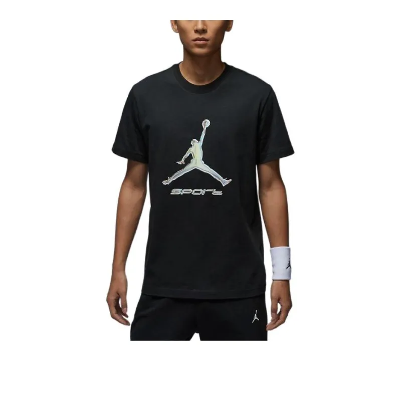 JORDAN Sport Men's Dri-FIT T-Shirt-2