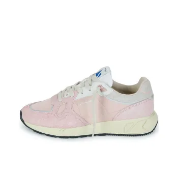 Pepe Jeans Anti Slip Wear Resistant Low Top Casual Shoes Women's Pink