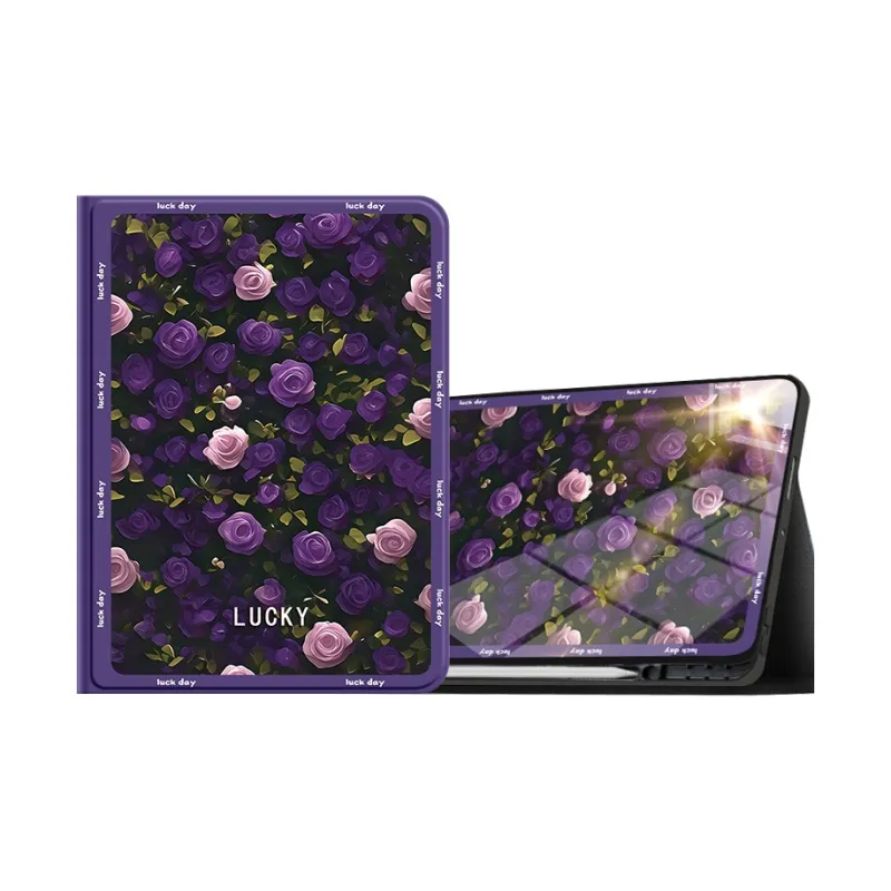 SUPER MOUSE Compatible With Apple IPad Pro 10.8 9.7 2024 2023 Air Mini 4 5 6. Tablet Protective Cases-12