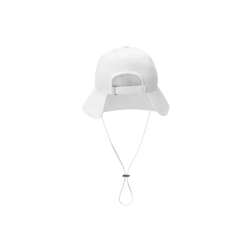 DESCENTE Polyester Hats & Caps Women's Multicolor-5